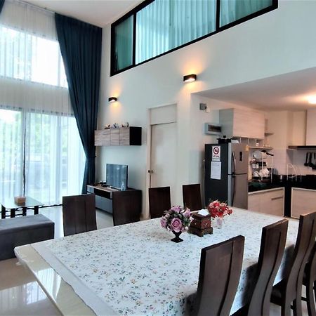 Ban Chak PhaiFamily House @ Casa Seaside Rayong别墅 外观 照片