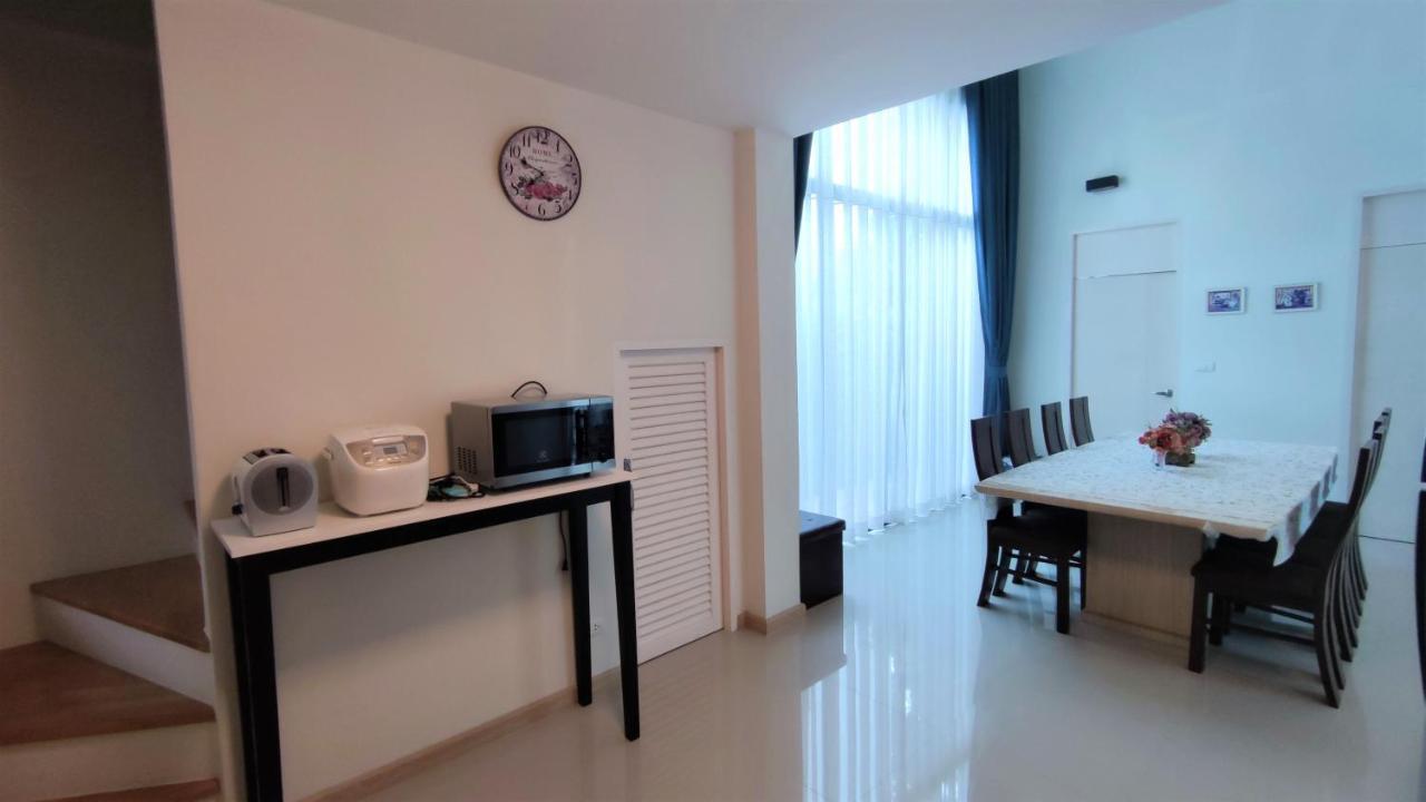 Ban Chak PhaiFamily House @ Casa Seaside Rayong别墅 外观 照片