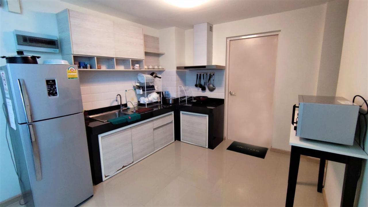Ban Chak PhaiFamily House @ Casa Seaside Rayong别墅 外观 照片