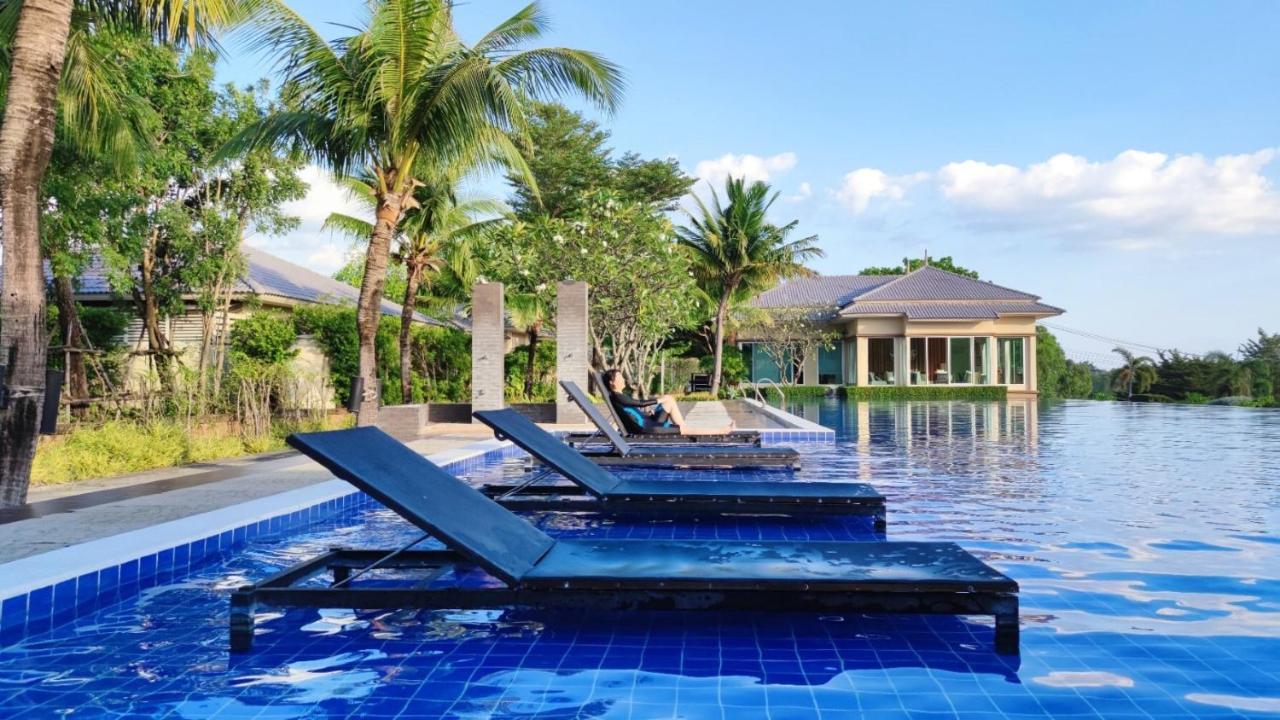 Ban Chak PhaiFamily House @ Casa Seaside Rayong别墅 外观 照片